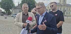 W Kutnie budowane są transportery rozpoznawcze Kleszcz
