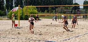 III Projekt Plaża w Kutnie. Rekreacja i dobra zabawa