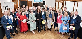 Kutno zdobyło dotacjęna rozwój turystyki rowerowej