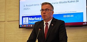Prezydent Mariusz Sikora chce wybudować bibliotekę