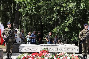 86. rocznica wybuchu II wojny światowej w Kutnie-20071