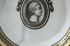 Wystawa porcelany w Pałacu Saskim-20092