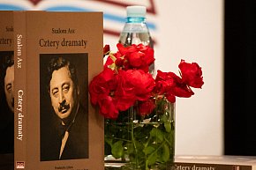 Cztery dramaty Szaloma Asza-20162