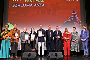 Czternasty Festiwal Szaloma Asza za nami-20170