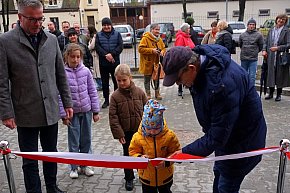 Zamieszkają przy ul. Siemiradzkiego-20229