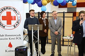 Dni Honorowego Krwiodawstwa w Kutnie-20279