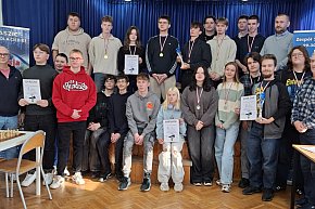 Dąbrowszczak mistrzem w szachach-20284