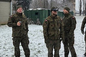 Szkolą się z aplikacji ATAK-20292