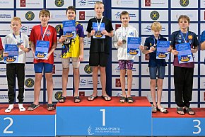 Dobre zawody UKS Delfinek-20352