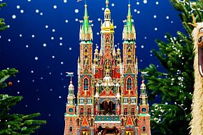 Łódzkie na święta. Szopki bożonarodzeniowe-20387