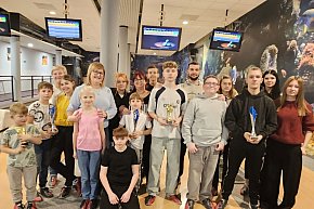 II Rodzinny Turniej Gry w Kręgle-20382