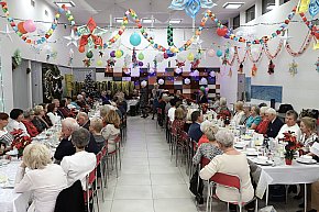 Wigilia Stowarzyszenia Złoty Wiek-20397