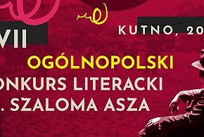 XIV Festiwal Szaloma Asza już wkrótce w Kutnie! Znamy laureatów konkursu -70586