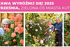 WyRÓŻnij się! Od 5 września wystawa na Zielonej Osi Miasta-70636