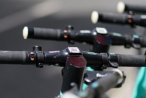 Wypadki na hulajnogach elektrycznych – stanowisko MEN-70675