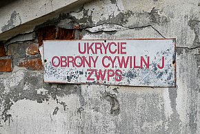 Nowe dane rządu o schronach. Oto, co pokazują kontrole-70891