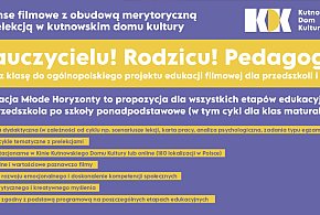 Specjalny pokaz filmowy w Kinie KDK – dla nauczycieli, pedagogów i rodziców-70962