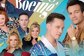 Boeing Boeing. Teatr Capitol zagra w Kutnie już 9 października-71207