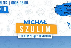 Hongkong - miasto kontrastów oczami podróżnika! Spotkanie w bibliotece-71415