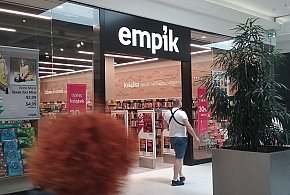 Empik pod naciskiem urzędu. Klienci dostaną gotówkę i zniżki-71485