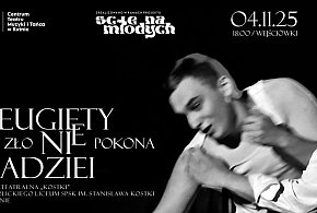 Nieugięty – Zło nie pokona nadziei. Spektakl Sceny Młodych w Kutnie-71496