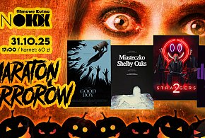Maraton horrorów w kutnowskim Kinie. Sprawdź co grają-71592