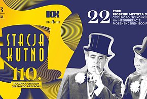 Piosenki Mistrza Jeremiego. Od środy odbierz wejściówkę w KDK-71837