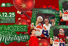 Przed nami 22. edycja I Ty możesz zostać Mikołajem 2025-71708