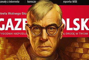 Gazeta Polska: Lord Polnord i jego "Foka"-71873