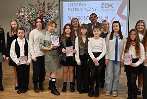 I Festiwal Patriotyczny Na skrzydłach Niepodległości w Żychlinie-72053