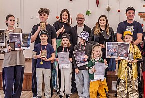 Znamy laureatów Wojewódzkiego Amatorskiego Konkursu Tańca Solowego w Leszczynku-72071