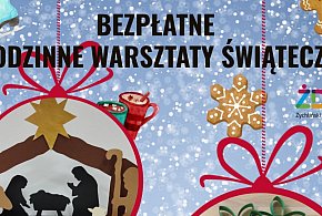 Żychliński Dom Kultury zaprasza na świąteczne warsztaty-72227