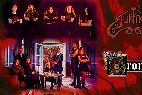 Folk Rock Kutno w grudniu. Zagrają Cronica, Runika i AVERSJA-72321