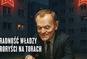 Gazeta Polska: Bezradność władzy, terroryści na torach. Kapitulacja Tuska-72351