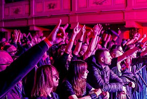 Mocny koniec listopada! Black Roses Fest Kutno 2025-72510