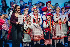 I miejsce dla Grupy Dziecięcej Zespołu Pieśni i Tańca Ziemi Kutnowskiej-72699