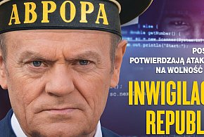 Gazeta Polska: Inwigilacja Republiki. Tusk mentalnie obok Łukaszenki-72717