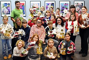 Wspólnie spędzony czas i piękne własnoręcznie wykonane dekoracje-72813