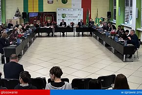 Powiat Kutnowski z budżetem na nowy rok. Rozmowy z kandydatami na prezesa szpitala-72855