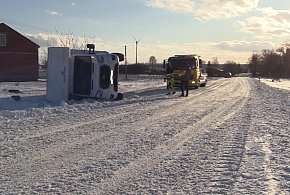 Kutnowscy policjanci apelują do kierowców o zachowanie szczególnej ostrożności-73228