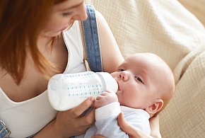 Popularne mleko dla niemowląt wycofane. Jest komunikat GIS-73256