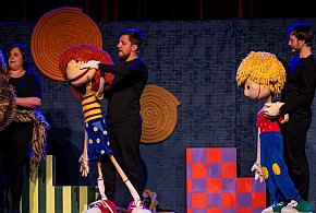 Baśń o wymyślonym chłopcu – Poranek teatralny dla dzieci-73252