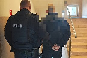 Złodziej z amfetaminą poszukiwany do odbycia kary w więzieniu-73495
