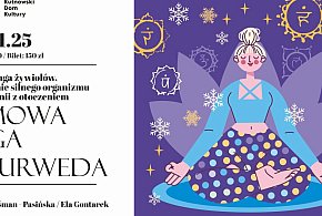 Zimowe warsztaty, które pozwolą utrzymać równowagę żywiołów w Twoim ciele