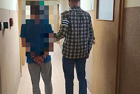 Żychlin: Sprawca kradzieży sklepowych zatrzymany!