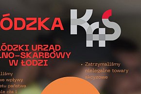 Łódzka KAS podsumowała efekty działania UCS w 2025 roku