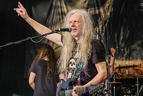 Metalowe blizny w Kutnie. Turbo i Nightmares porwali publiczność