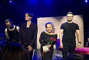 Kutnianie obejrzeli Kalinę. Zachwyciło ich aktorstwo i talent wokalny Anny Mierzwy