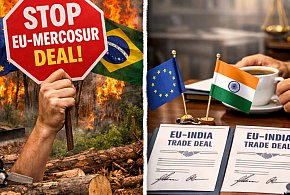 Artur Sowiński: Walka z rzeczywistością, czyli Mercosur-UE-Indie