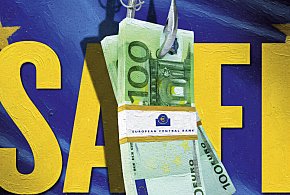 W najnowszym numerze tygodnika Gazeta Polska: SAFE. Jak Niemcy zastawiły pułapkę